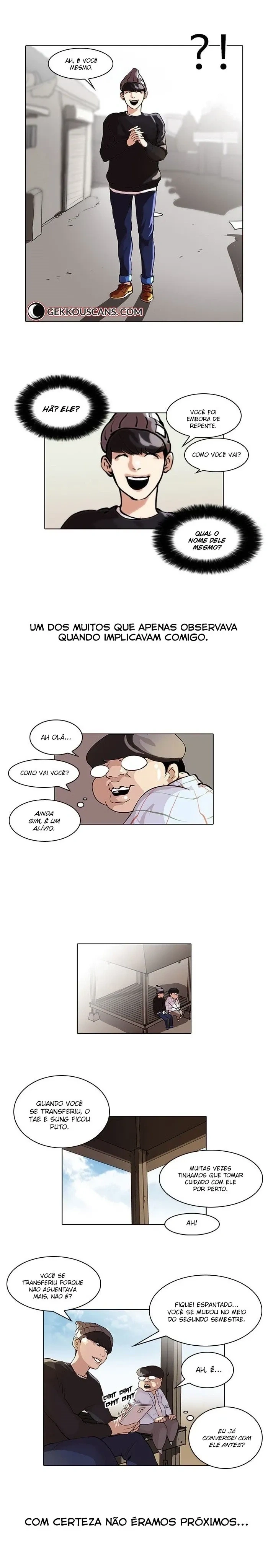 Lookism capítulo 46 página 5