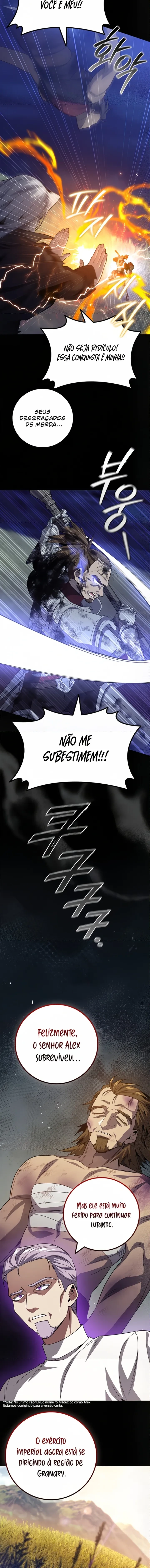 O Mago Devorador de Dragões capítulo 109 página 2