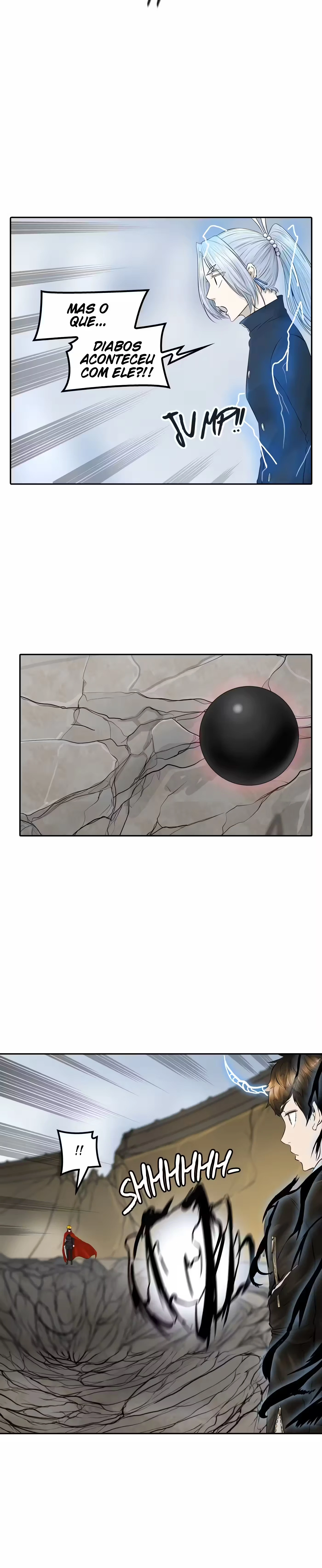 Tower of God (Season 2) capítulo 302 página 3