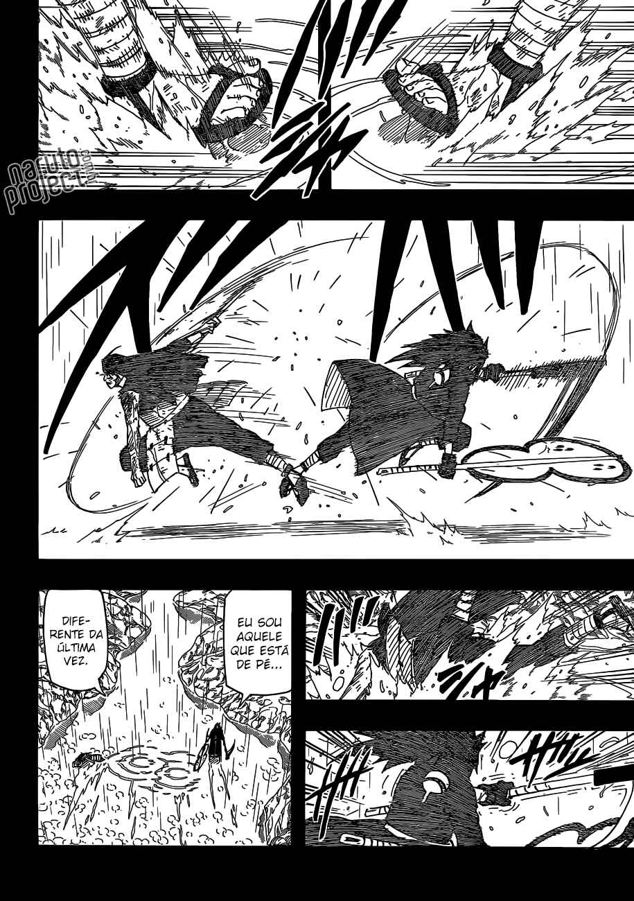Naruto capítulo 626 página 10