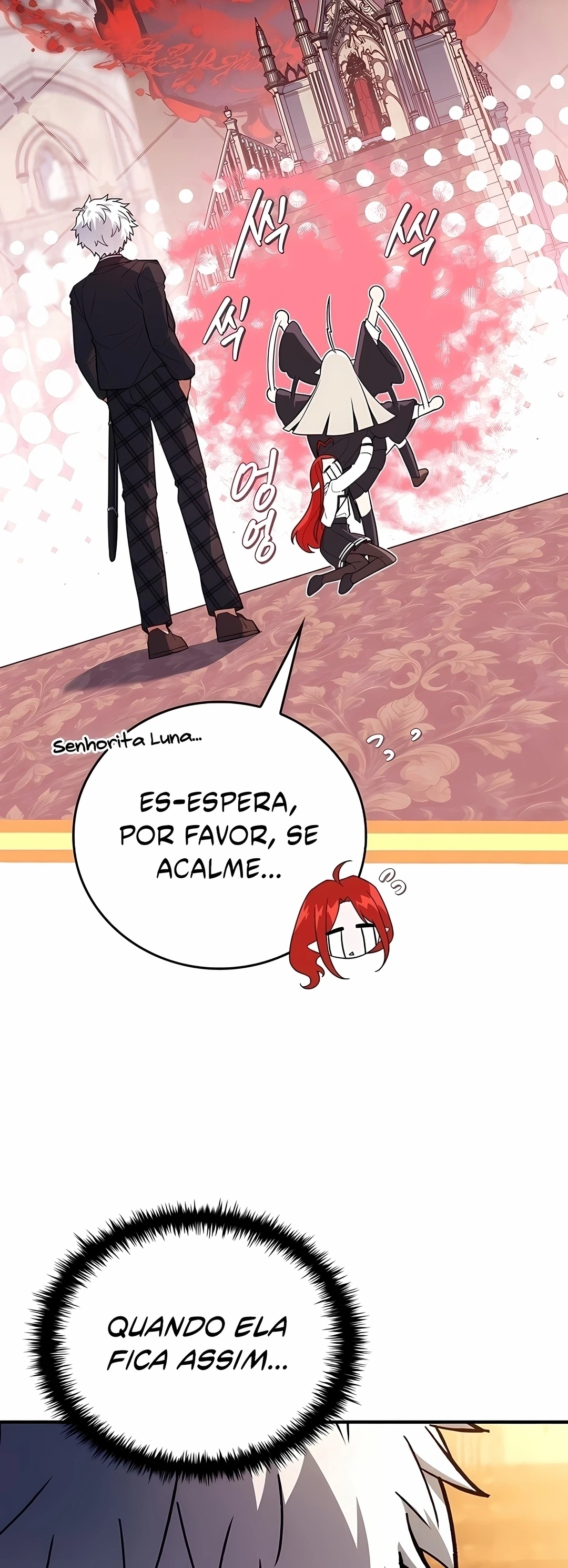 The Legendary Hero is an Academy Honors Student capítulo 86 página 2