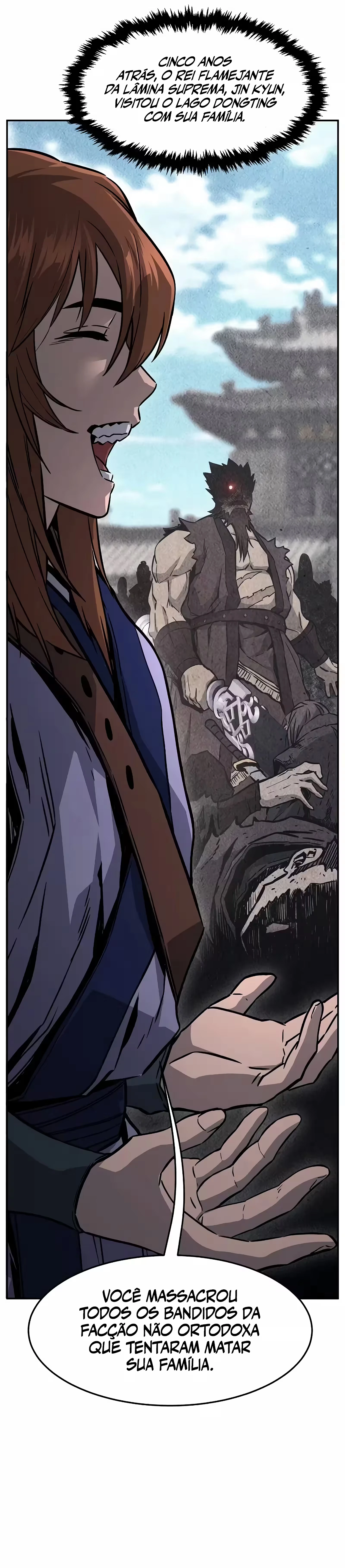 Absolute Sword Sense capítulo 70 página 10