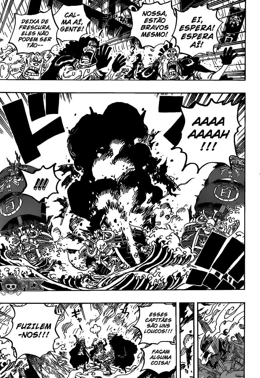 One Piece capítulo 975 página 9