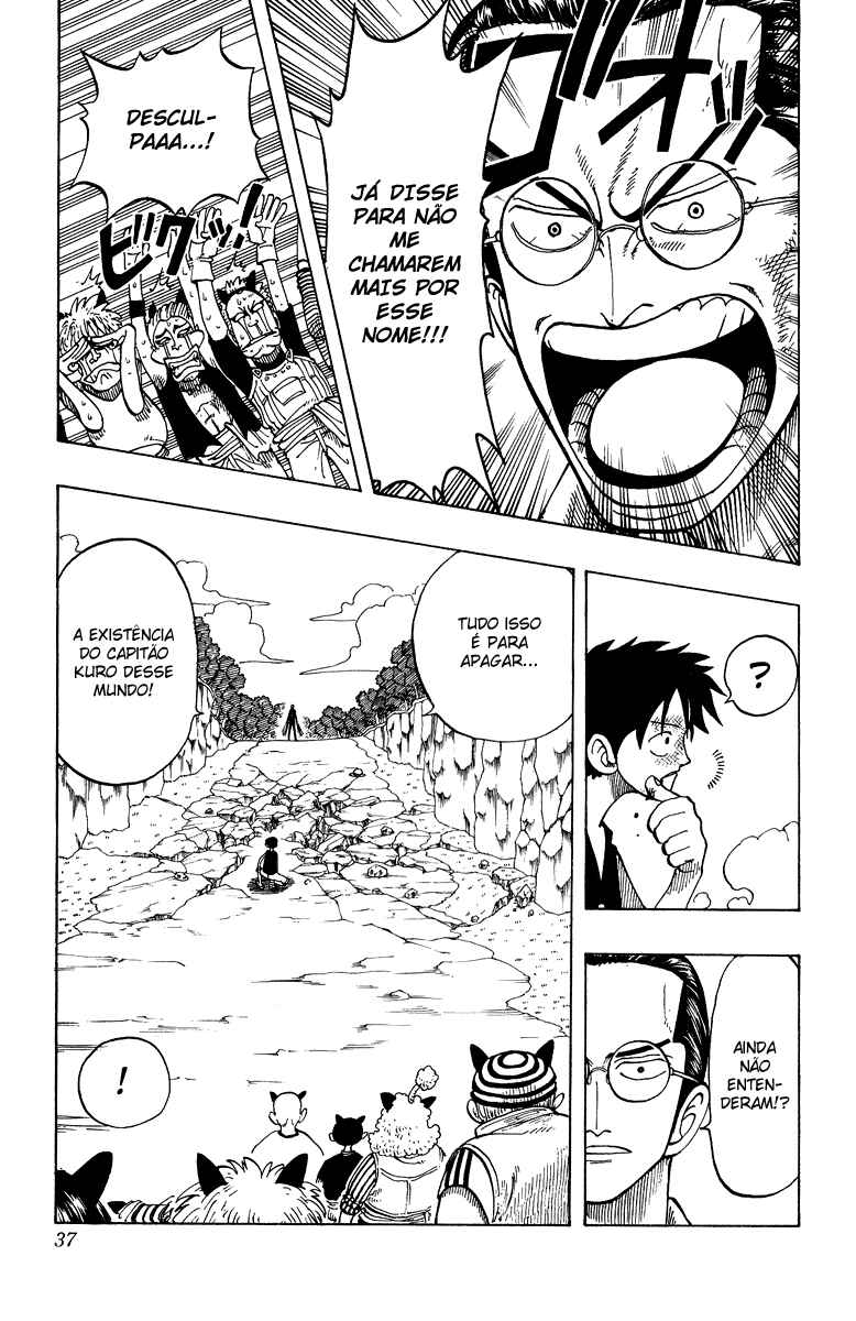 One Piece capítulo 37 página 9