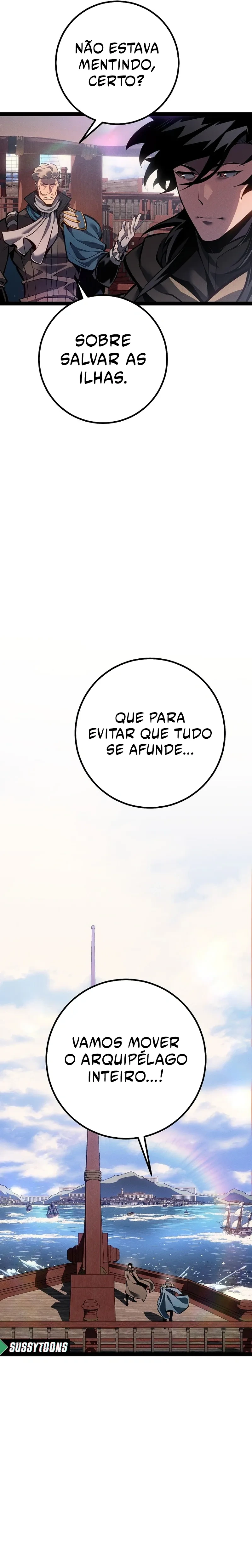Regressando como o Bastardo do Clã da Espada capítulo 67 página 6