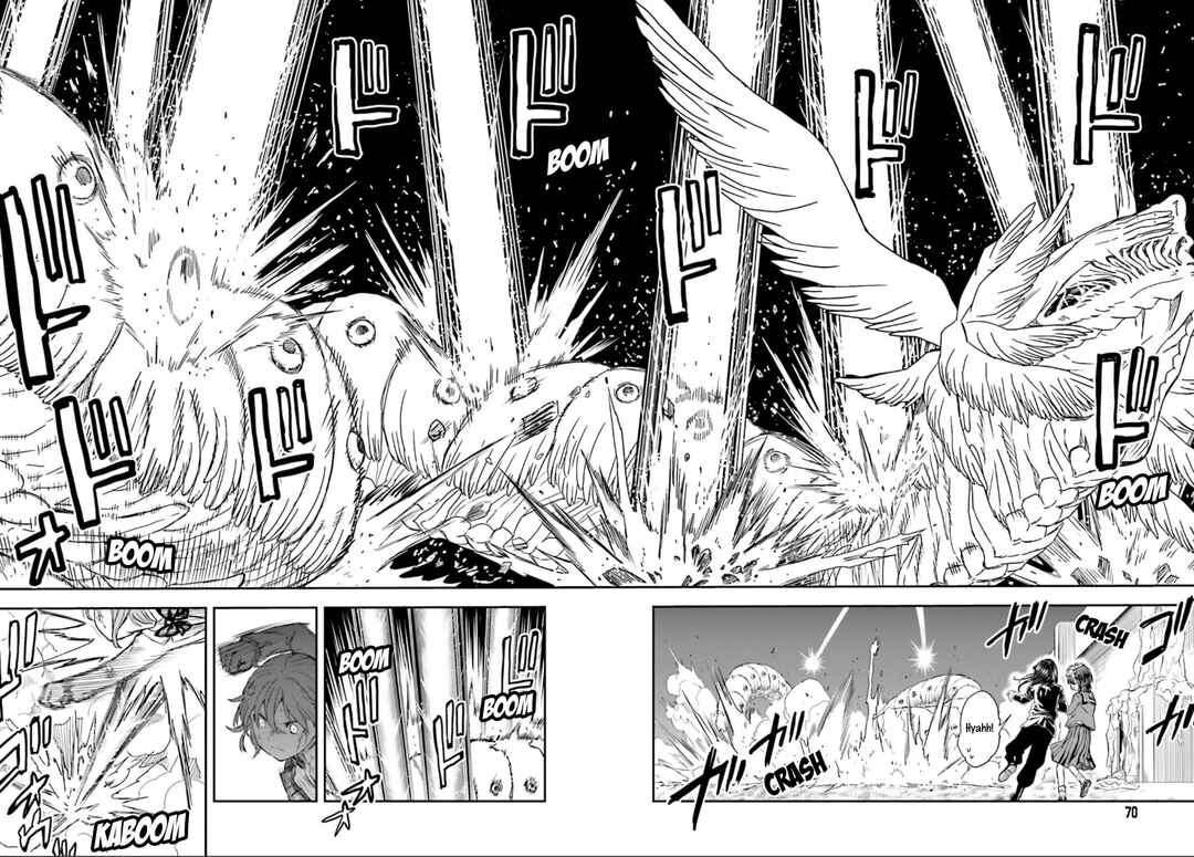 Toaru Majutsu no Index Gaiden: Toaru Kagaku no Railgun capítulo 123 página 11