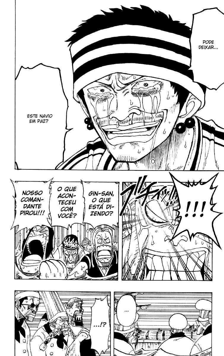 One Piece capítulo 62 página 4