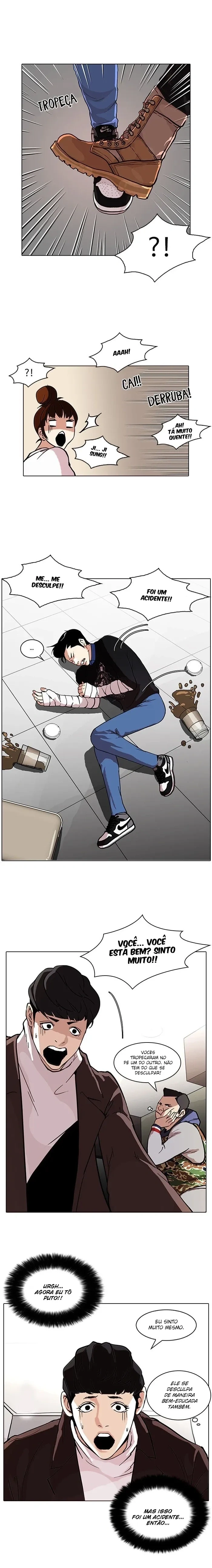 Lookism capítulo 73 página 10