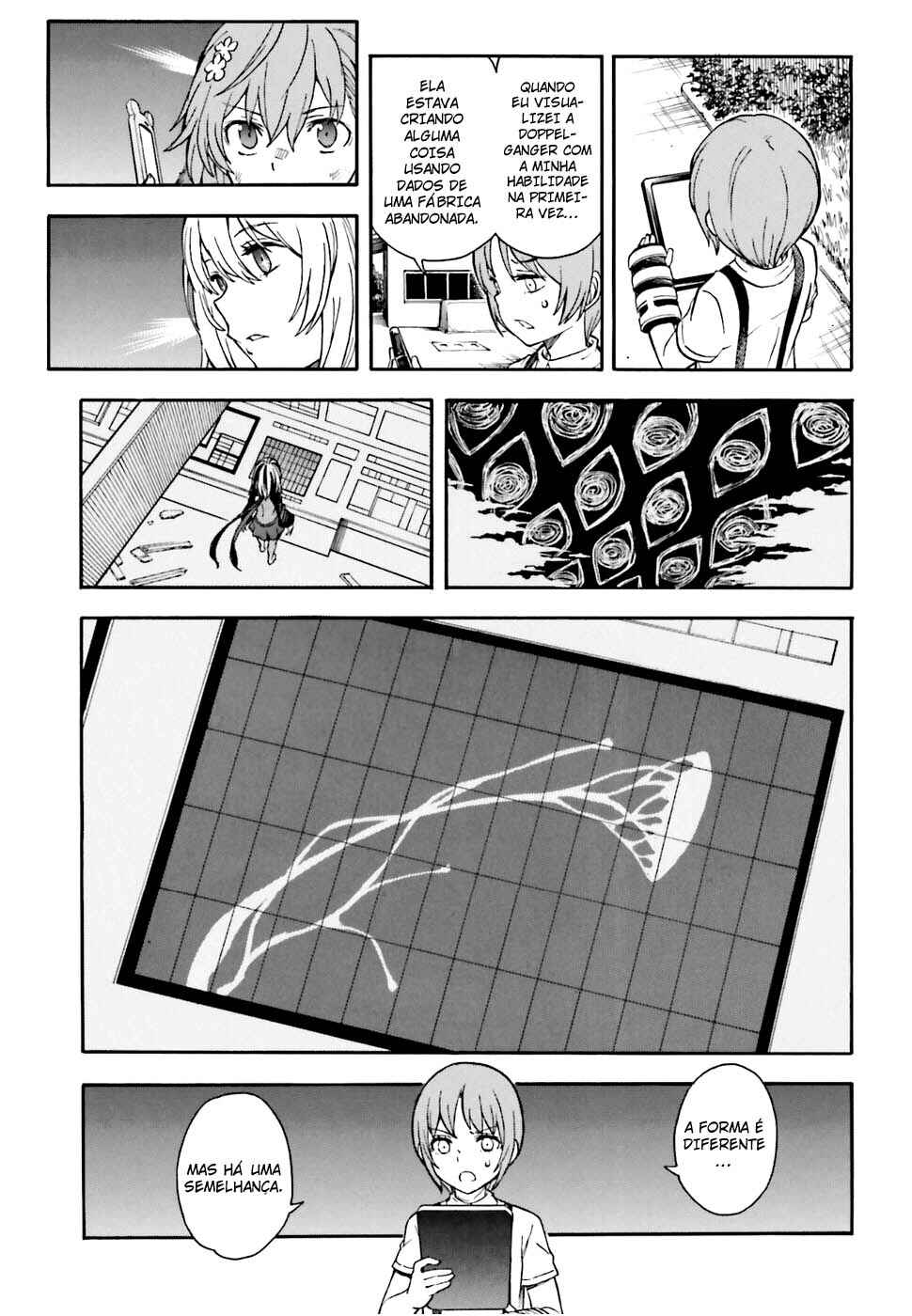 Toaru Majutsu no Index Gaiden: Toaru Kagaku no Railgun capítulo 94 página 7