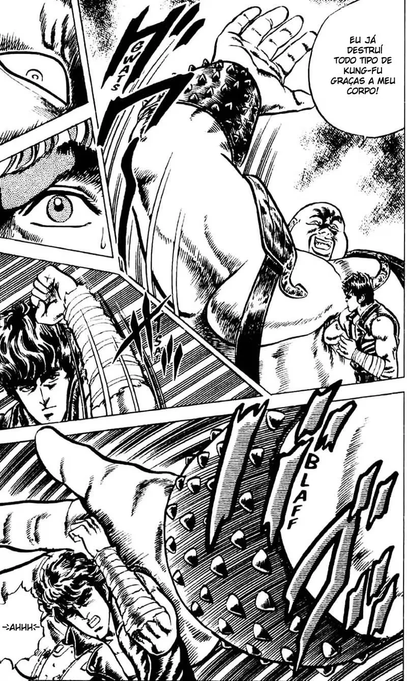 Hokuto no Ken capítulo 7 página 6
