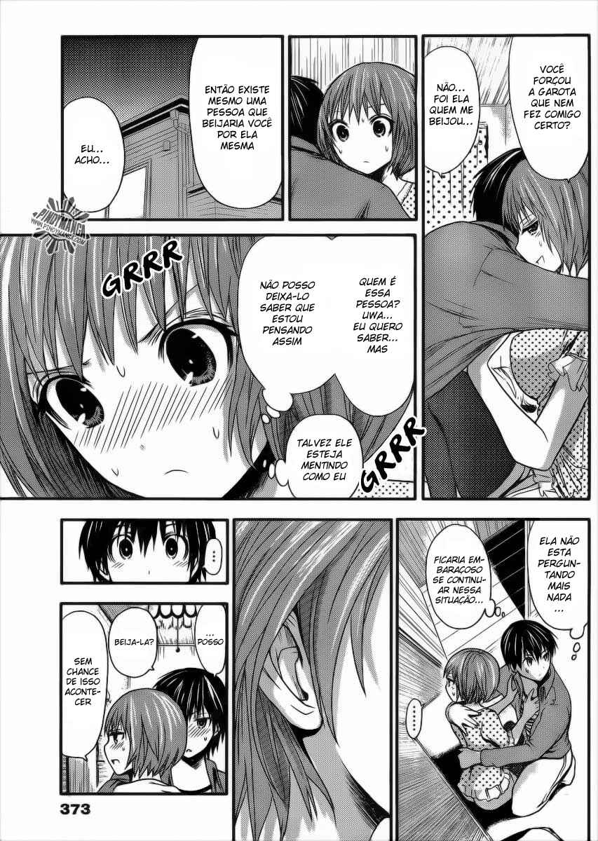 Minamoto-kun Monogatari capítulo 21 página 6