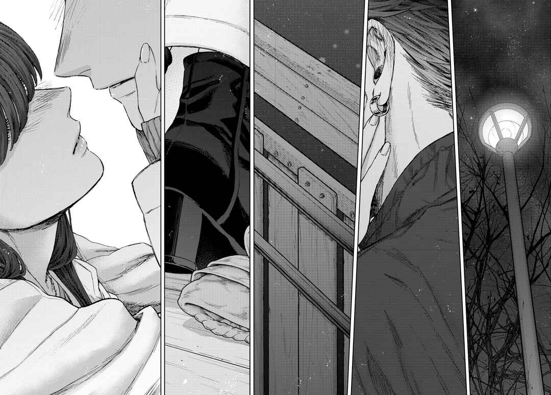 Kaoru Hana Wa Rin To Saku capítulo 100 página 14