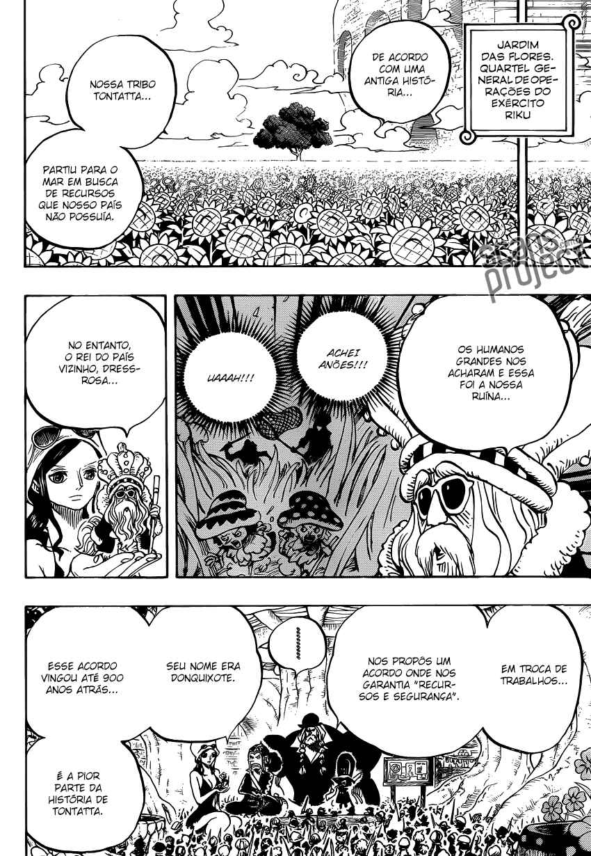 One Piece capítulo 726 página 15