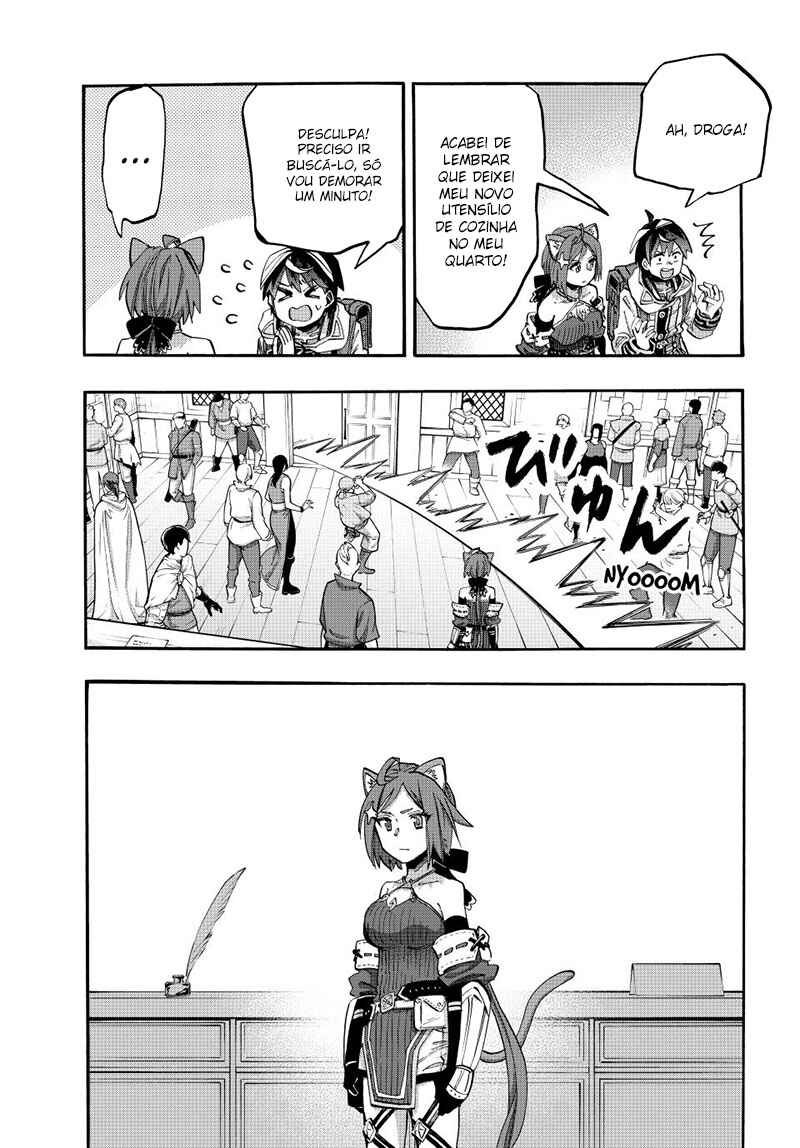 Isekai Walking capítulo 123 página 11