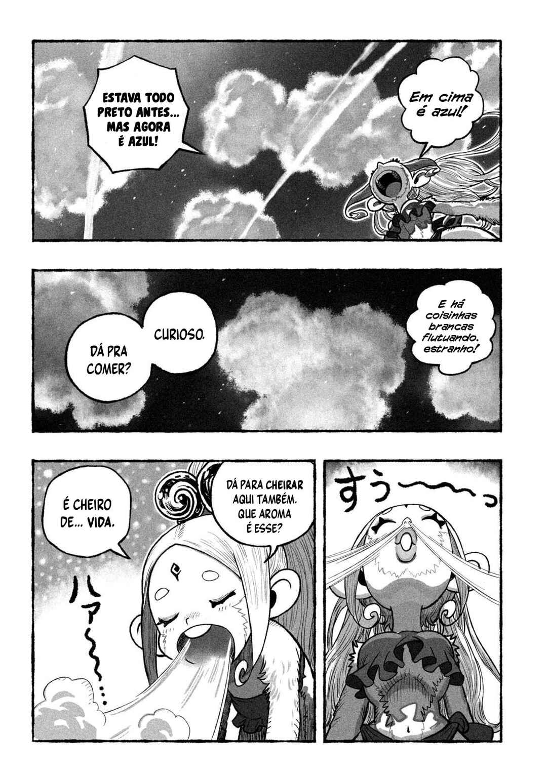 Shoujouhime capítulo 2 página 7