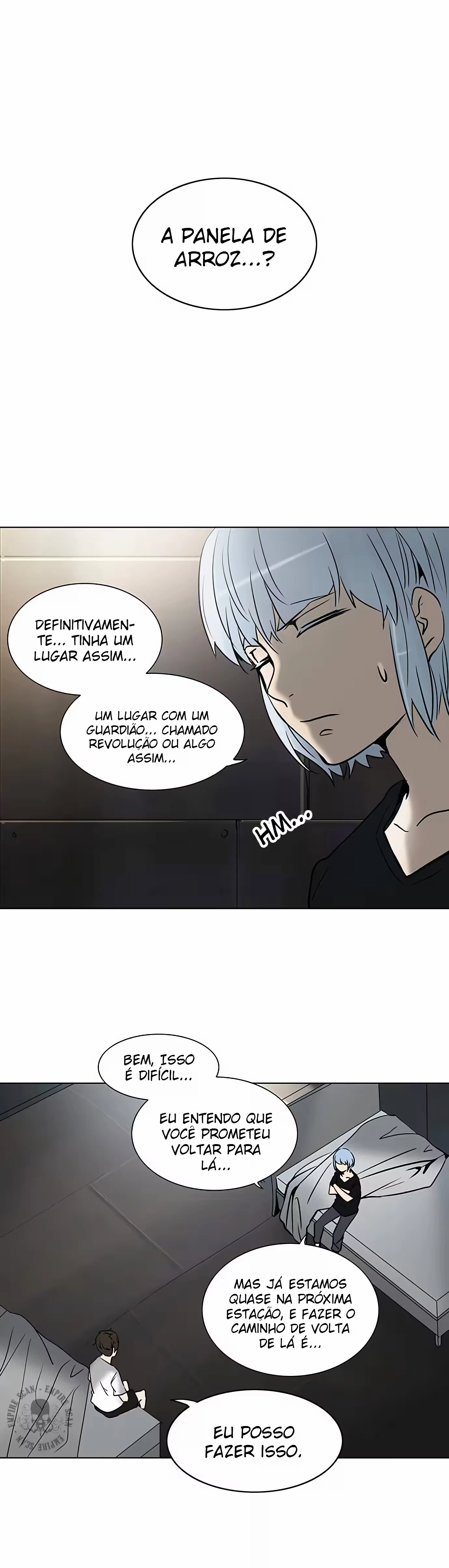 Tower of God (Season 2) capítulo 199 página 2