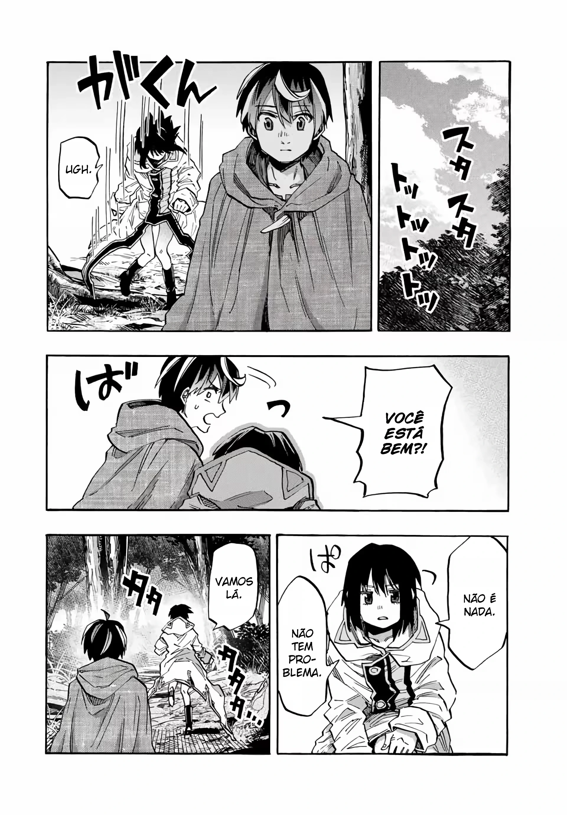 Isekai Walking capítulo 68 página 16