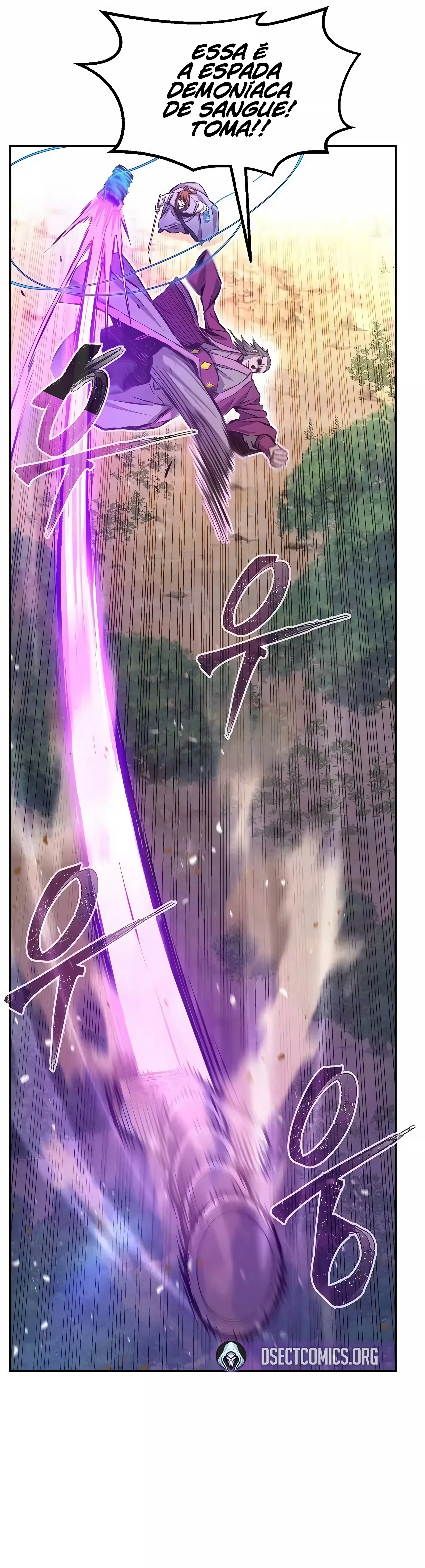 Absolute Sword Sense capítulo 89 página 4
