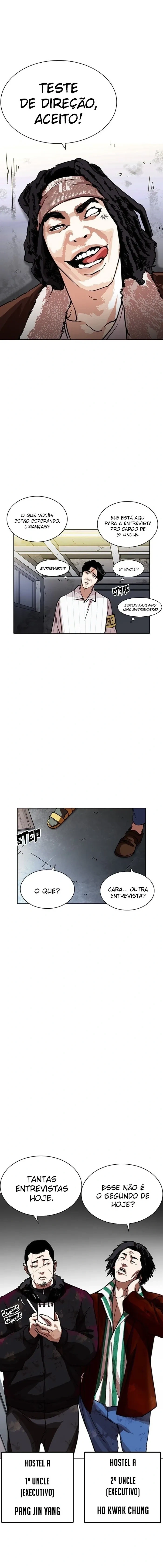 Lookism capítulo 223 página 5