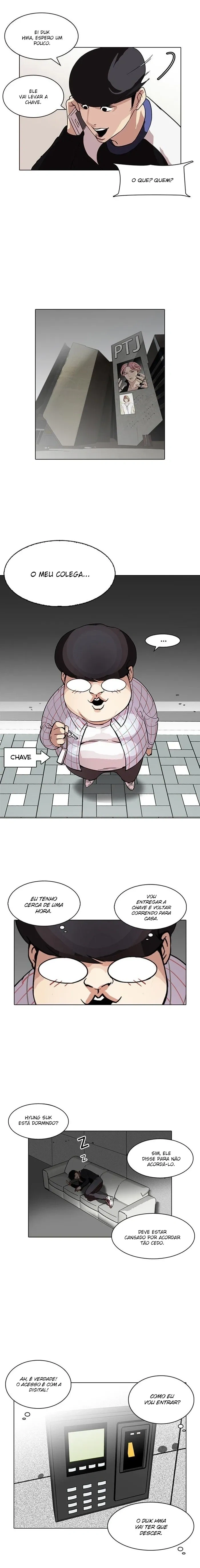 Lookism capítulo 102 página 15