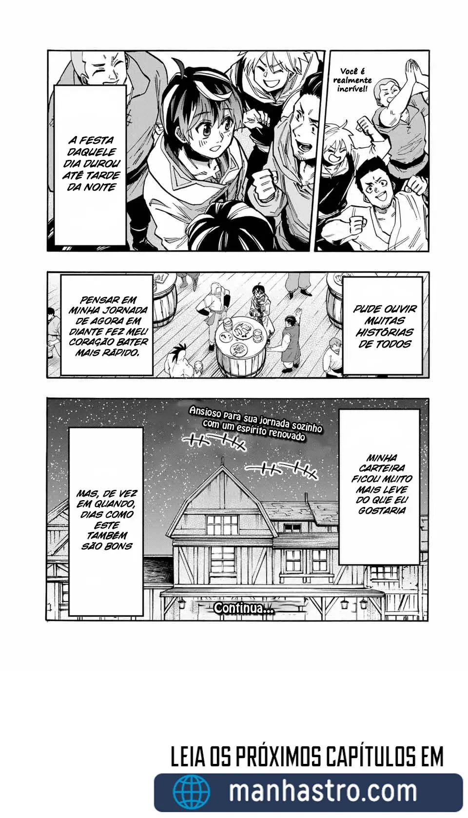 Isekai Walking capítulo 45 página 18