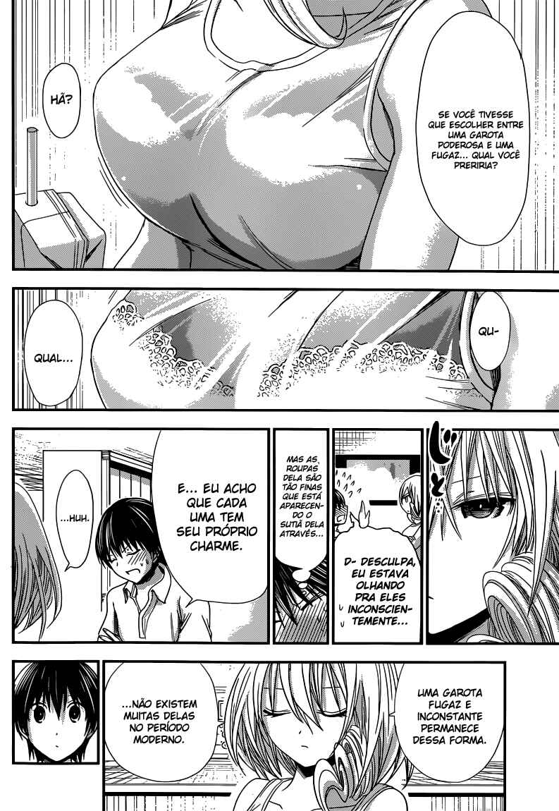 Minamoto-kun Monogatari capítulo 137 página 5