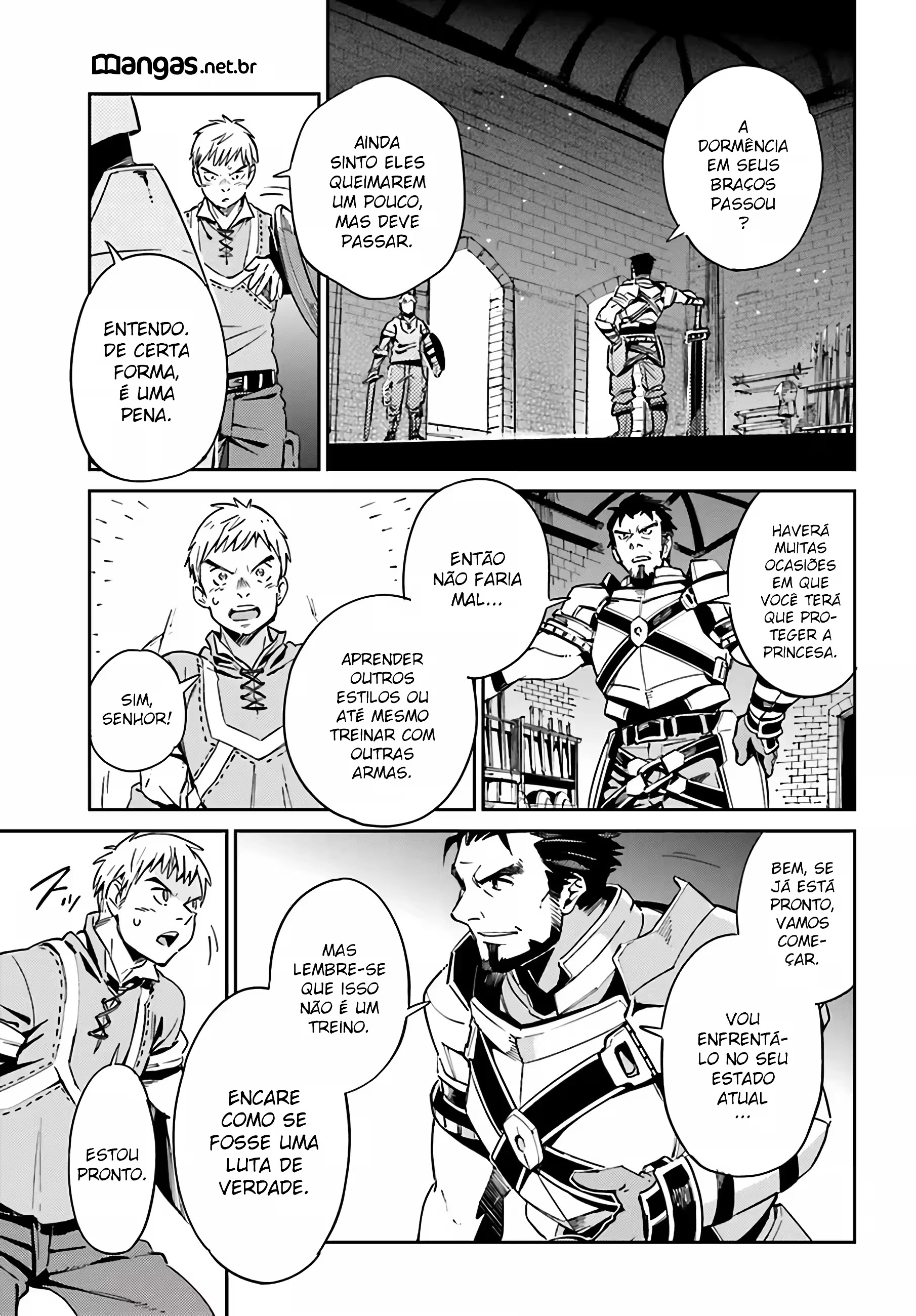 Overlord capítulo 29 página 10