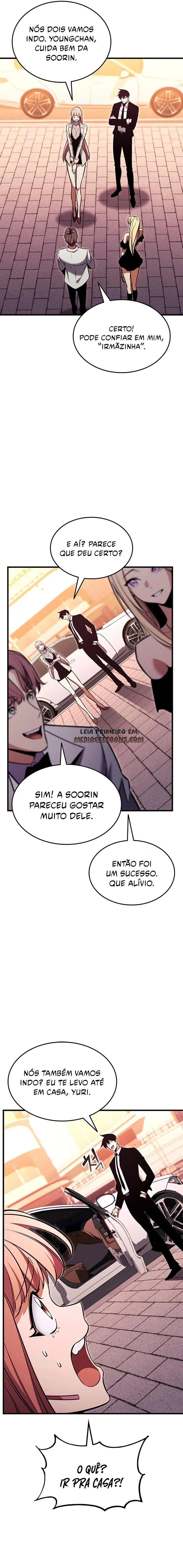 O Retorno do Ranker capítulo 215 página 7