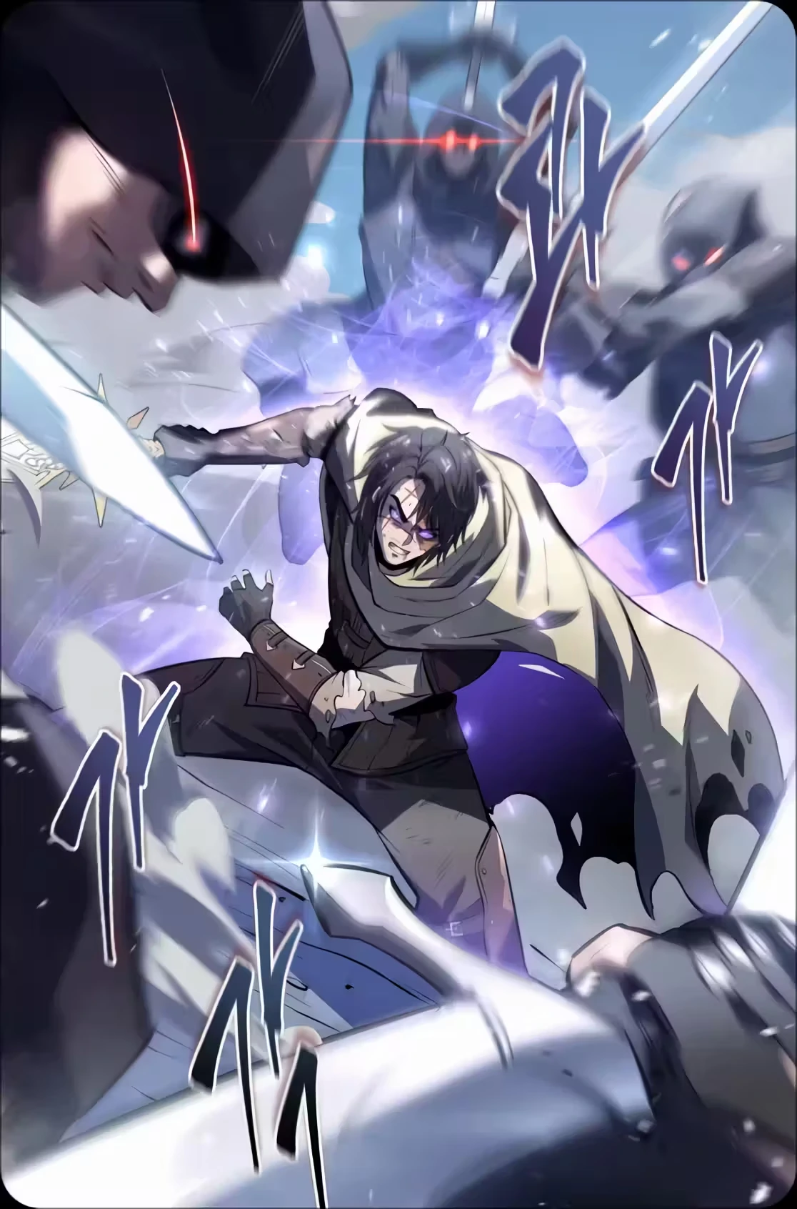 A Dragonslayer’s Peerless Regression capítulo 105 página 3