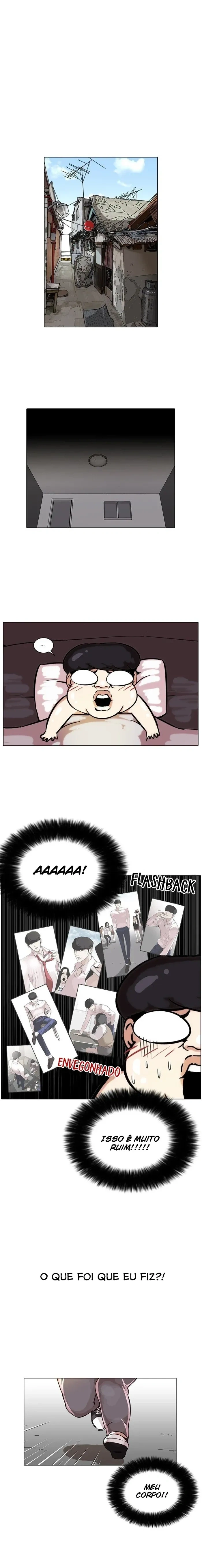 Lookism capítulo 79 página 17