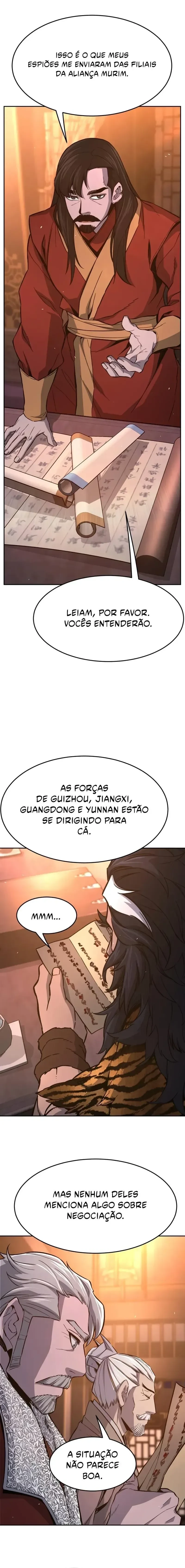 Absolute Sword Sense capítulo 150 página 6