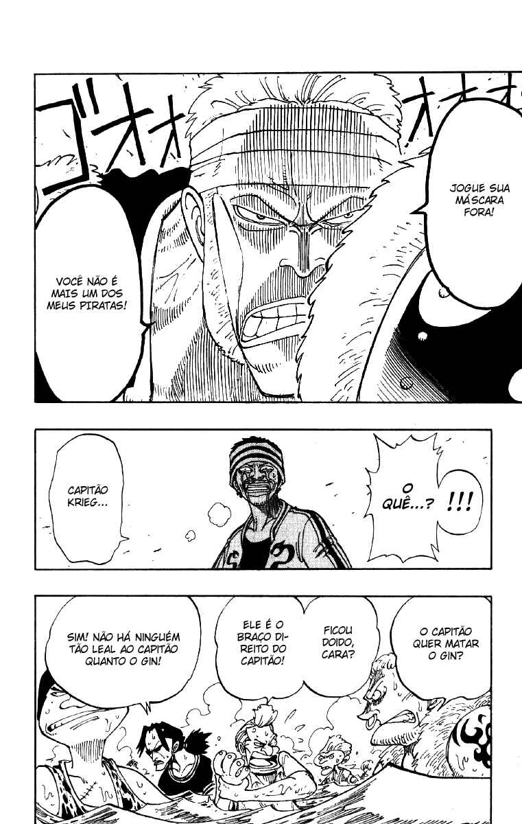 One Piece capítulo 62 página 6