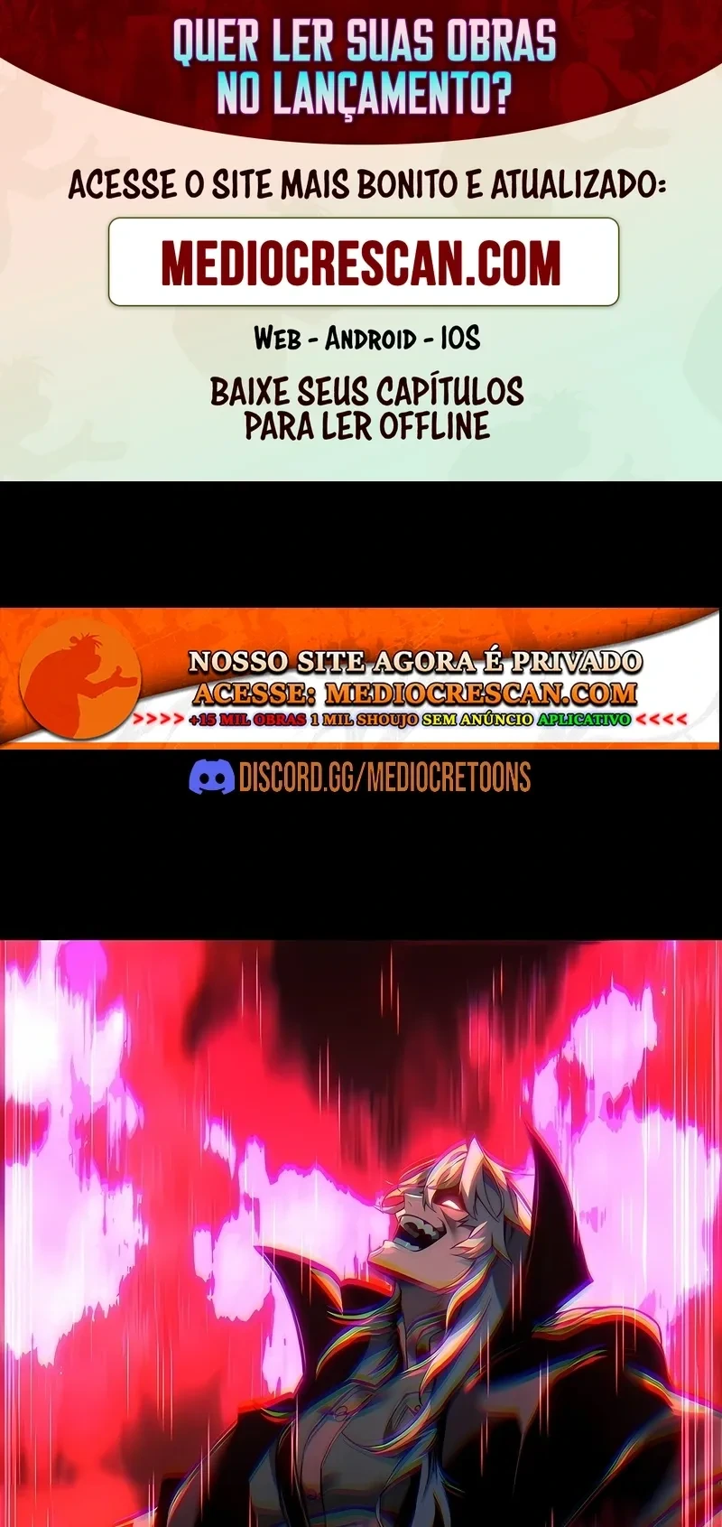 Regressando como o Bastardo do Clã da Espada capítulo 91 página 1
