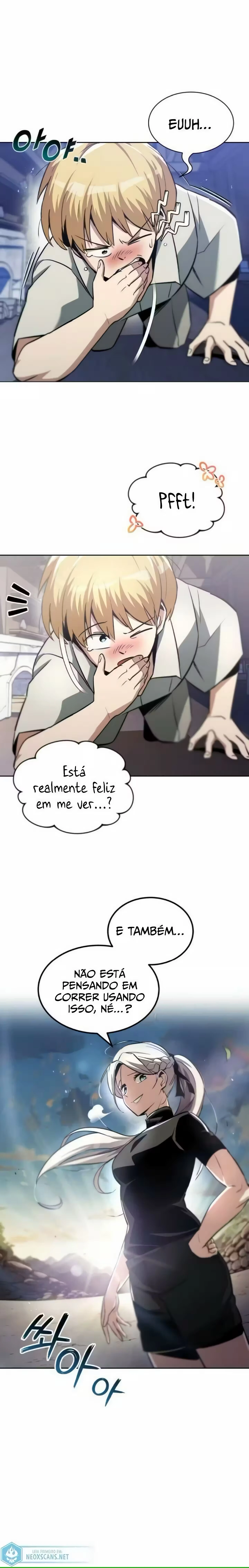 A Superação do Nobre Vagabundo capítulo 28 página 9