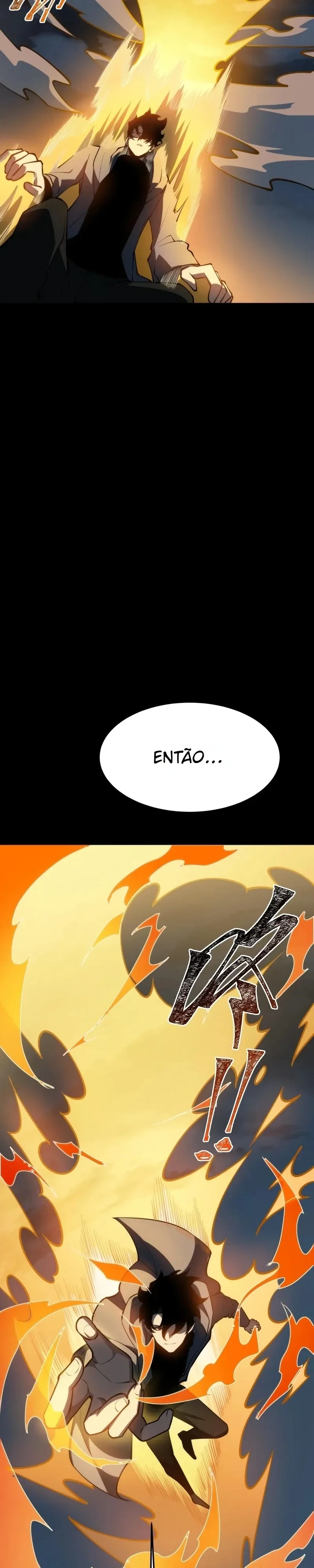 Levei Um Fora E Despertei Como Um Guerreiro Divino capítulo 93 página 7