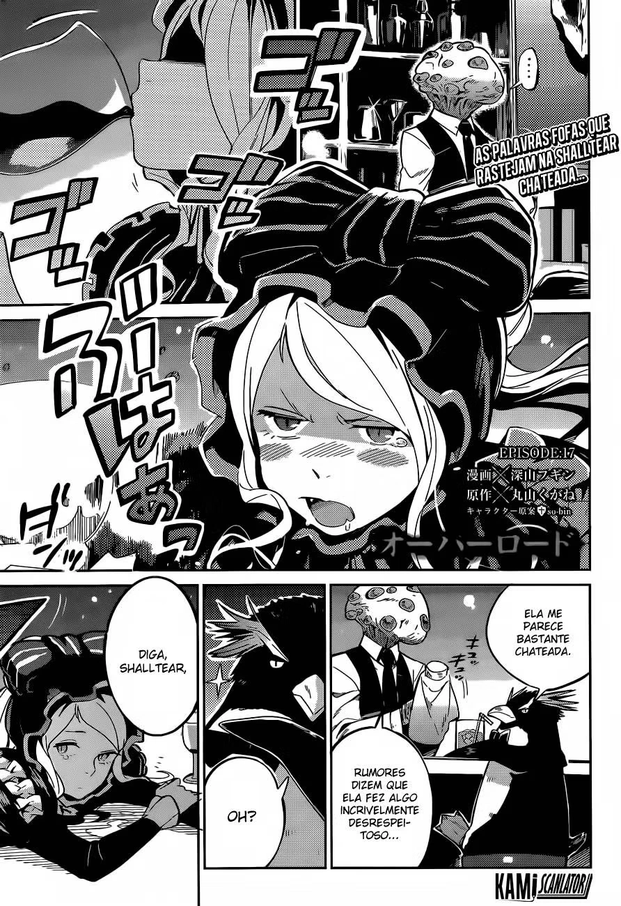 Overlord capítulo 17 página 2