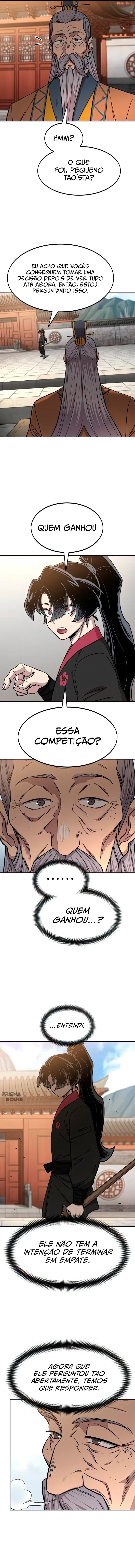 O Retorno da Seita do Monte Hua capítulo 64 página 5