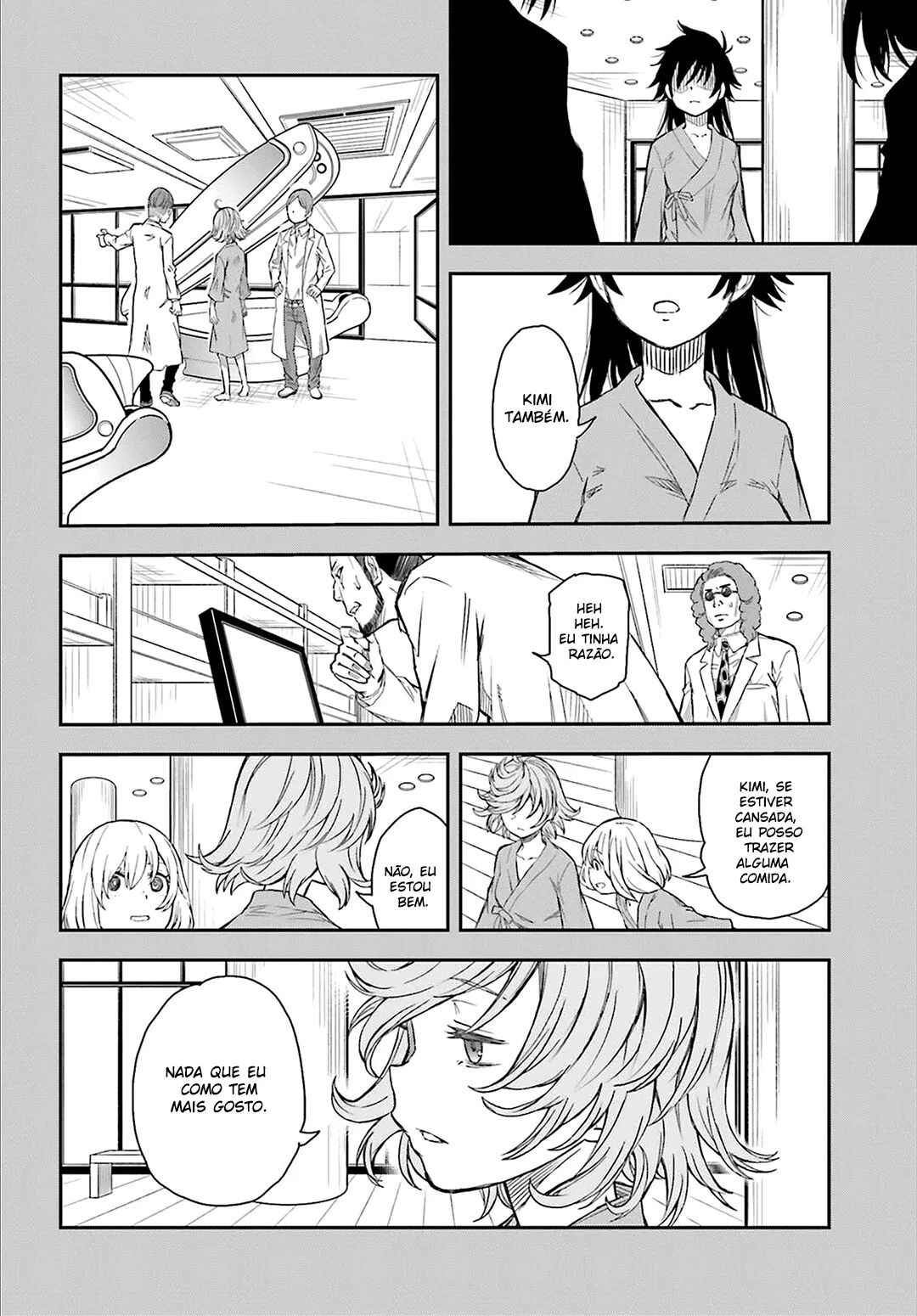 Toaru Majutsu no Index Gaiden: Toaru Kagaku no Railgun capítulo 119 página 5