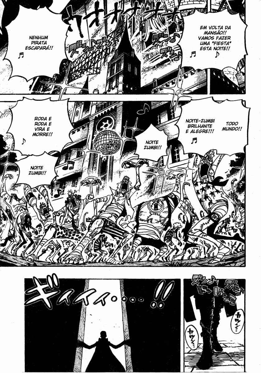 One Piece capítulo 450 página 17