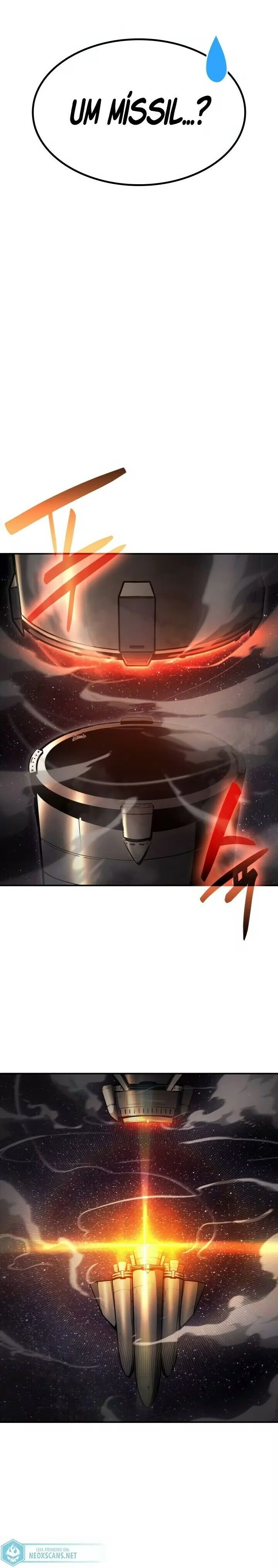 Return of the Disaster-Class Hero capítulo 30 página 4