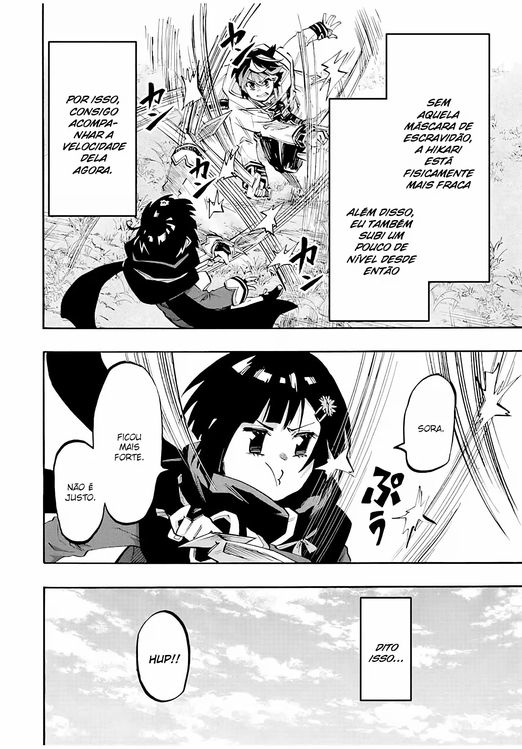 Isekai Walking capítulo 74 página 4