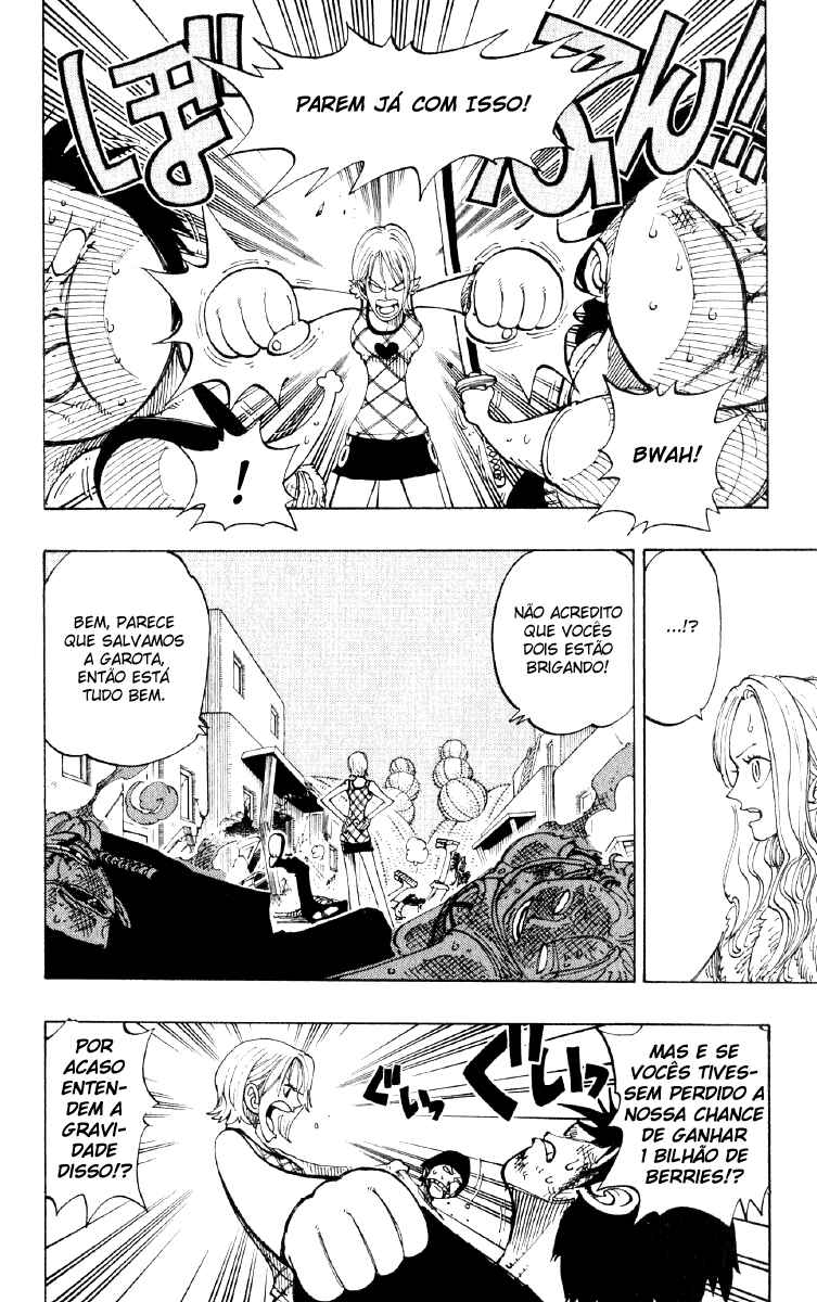 One Piece capítulo 113 página 4