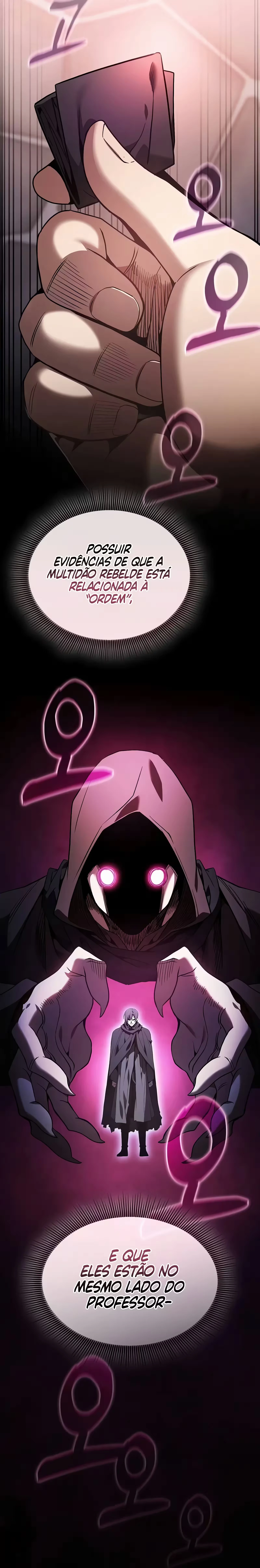 O Mestre da Espada Genial da Academia capítulo 58 página 7