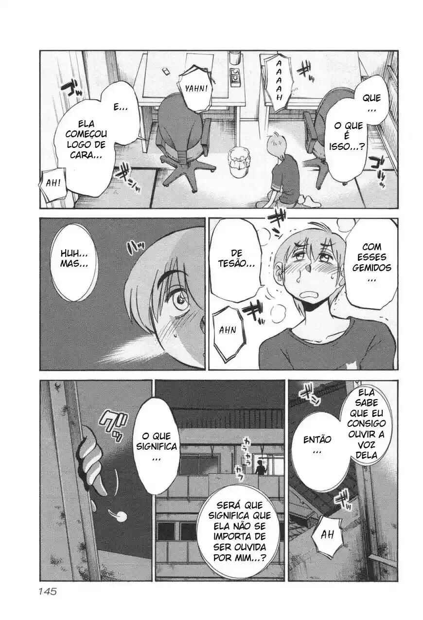 Rakujitsu no Pathos capítulo 29 página 10