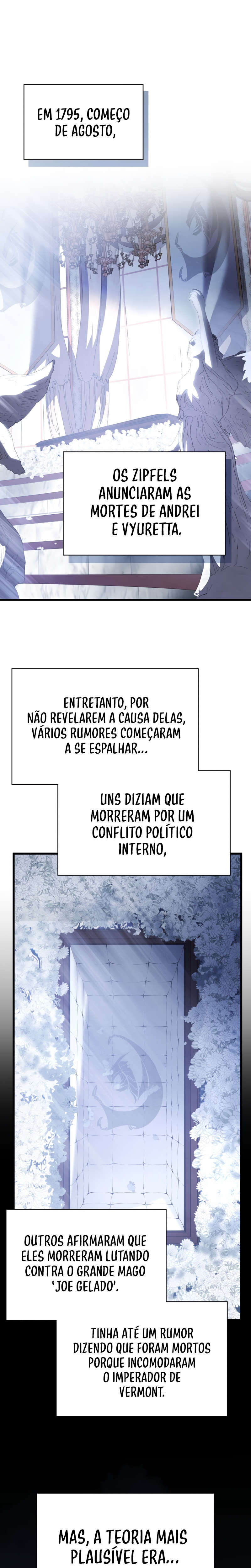 Youngest Son of the Swordmaster capítulo 61 página 2