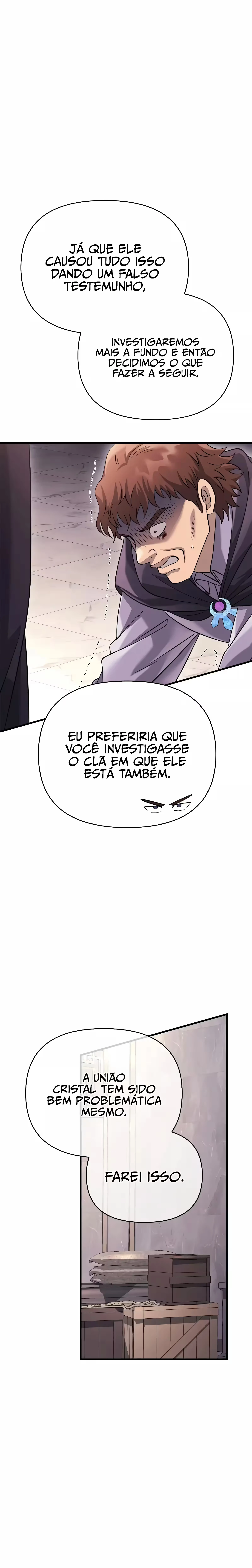 Sobrevivendo no Jogo Como um Bárbaro capítulo 34 página 10