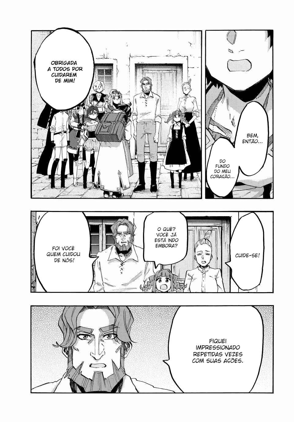 Isekai Walking capítulo 159 página 5