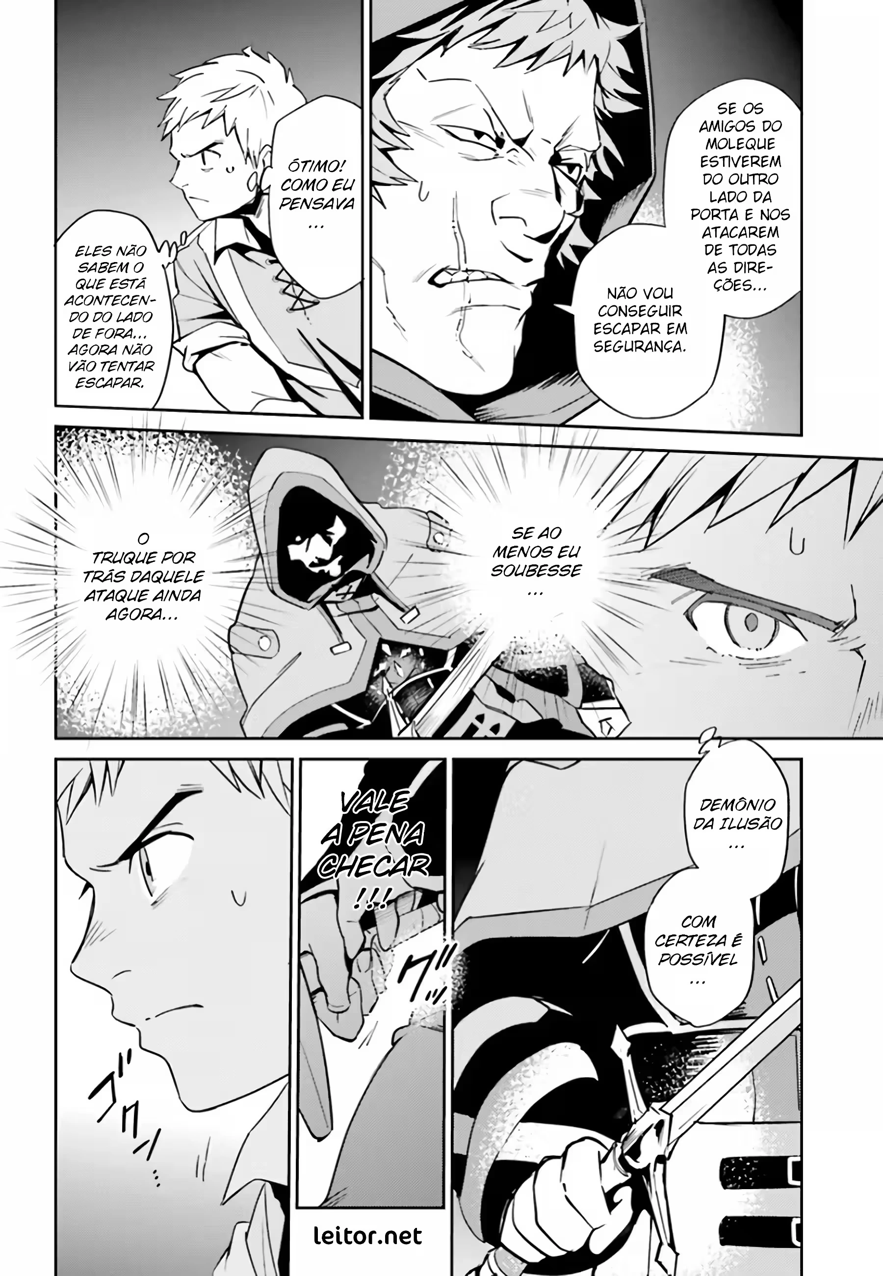 Overlord capítulo 38 página 9