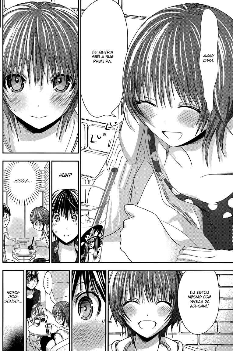 Minamoto-kun Monogatari capítulo 103 página 7