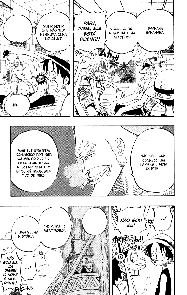 One Piece capítulo 228 página 7